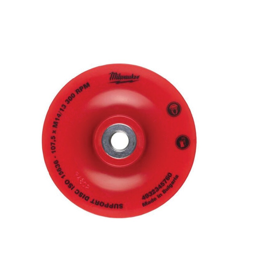 Angle Grinder Backing Pad 110mm X14.2mm