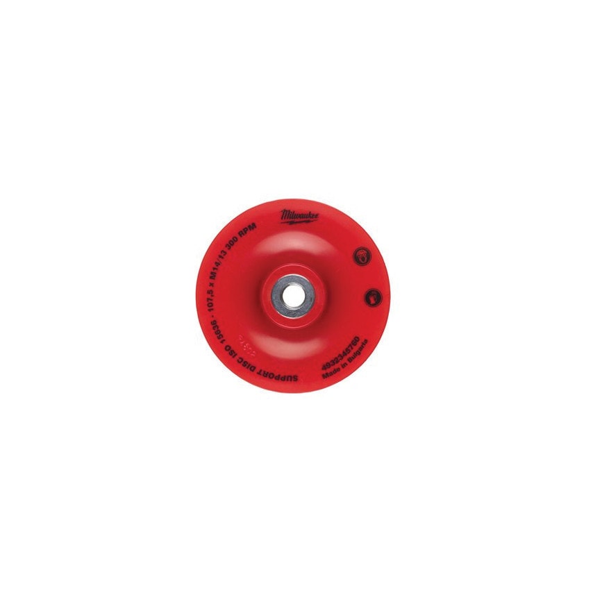 Angle Grinder Backing Pad 170mm X22.2mm