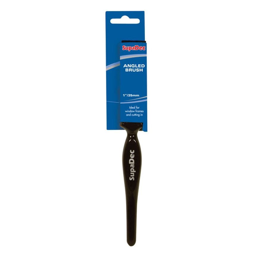 Angled Brush 1"/25mm