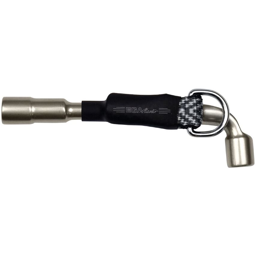 Angled Open Socket 6 X 6 13 mm Titacrom Antidrop ACO AD611777
