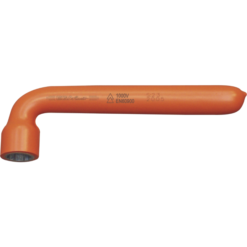 Angled Socket Wrench 27mm 1000V