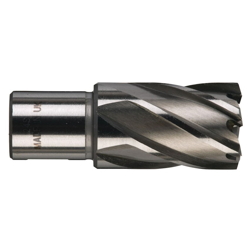 Annular Cutter (19mm Weldon Shank) 40x30mm