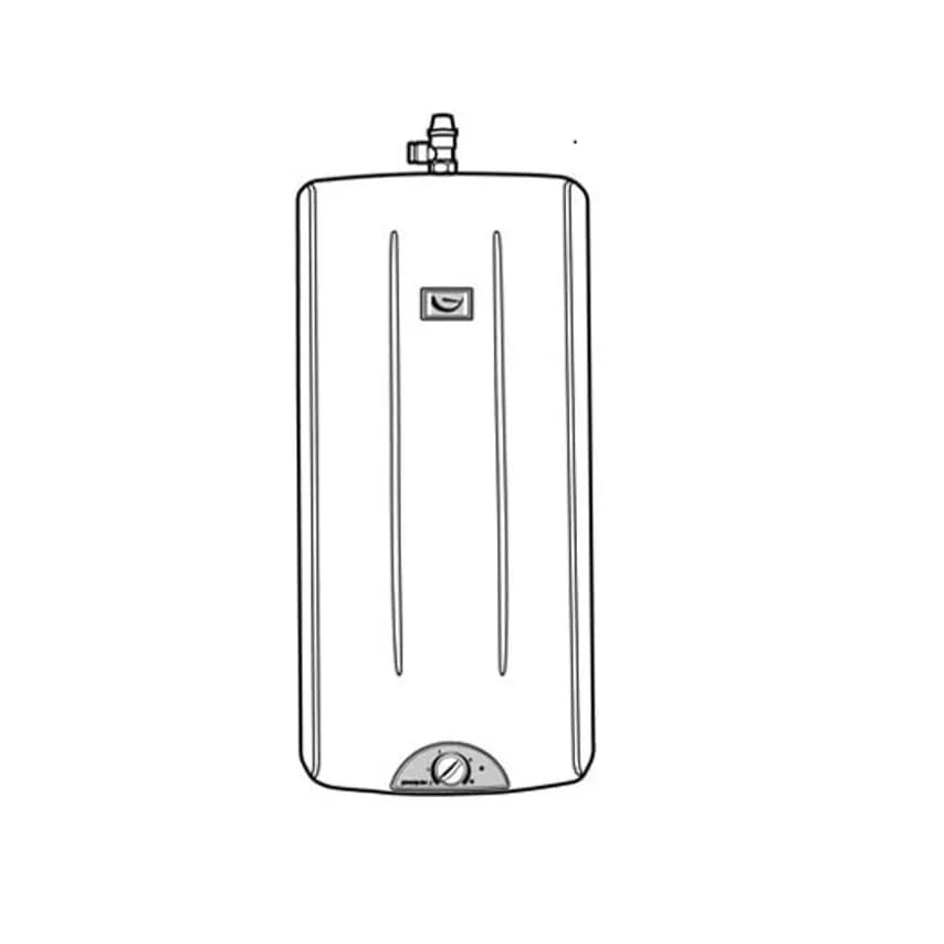 Anode Sacrificial for 30LTR