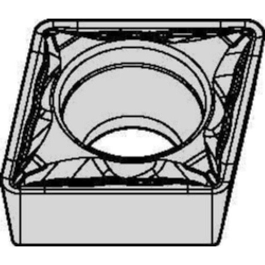 Ansi/Iso Turning Insert CCMT3252FP Grade KCP25C