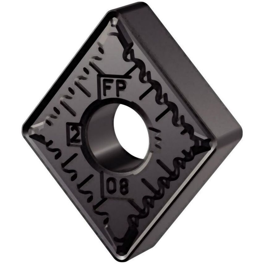 Ansi/Iso Turning Insert Cn.. Cnmg120404Fp Kcm15