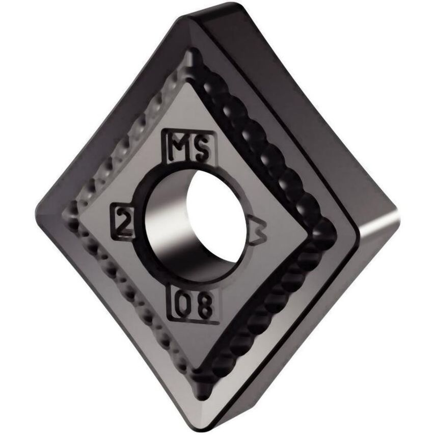 Ansi/Iso Turning Insert Cn.. Cnmg190612Ms Kcu10