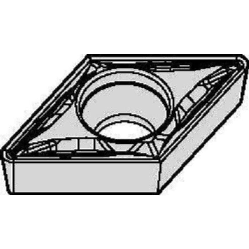 Ansi/Iso Turning Insert DCMT21505FP Grade KCP25C