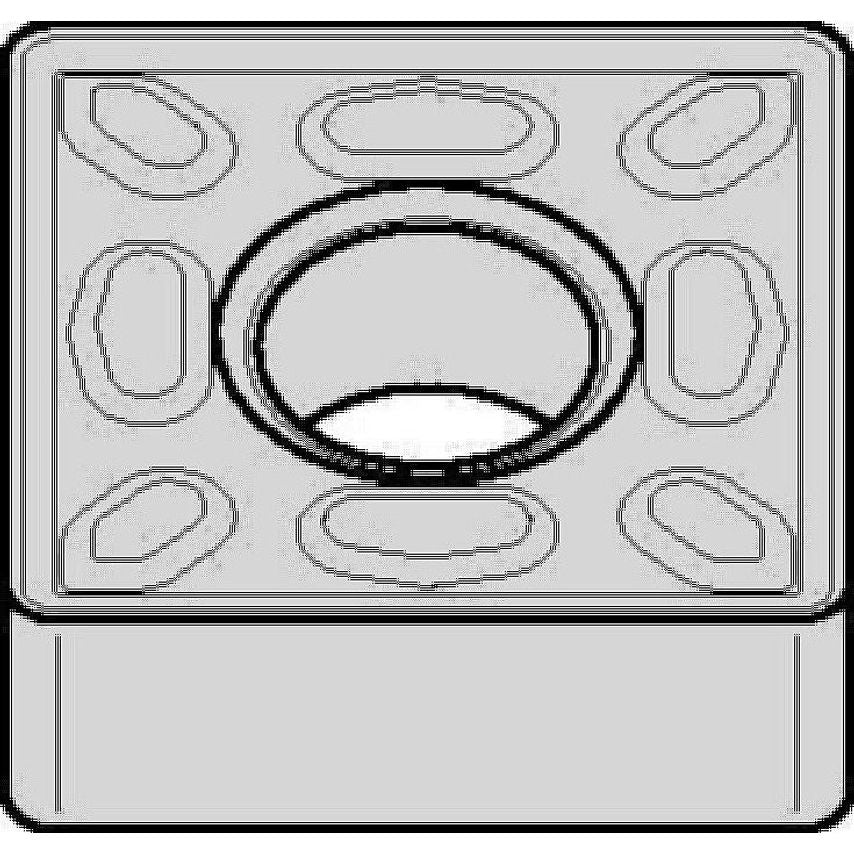 Ansi/Iso Turning Insert SNMG433P Grade KCU10