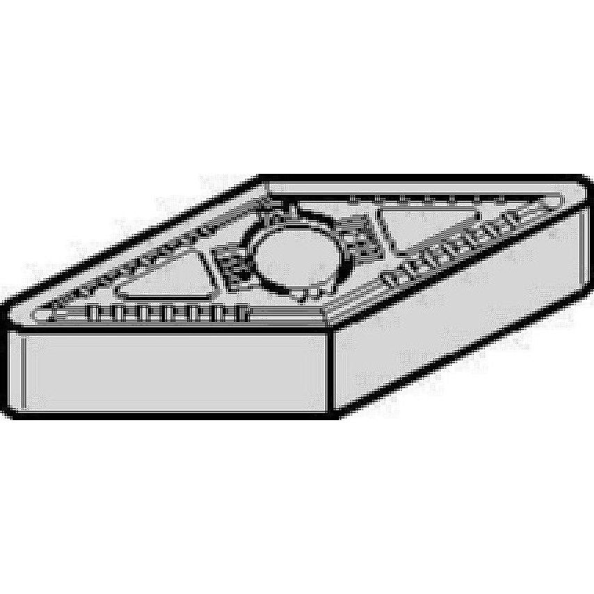 Ansi/Iso Turning Insert VNMG331FN Grade KCP25C