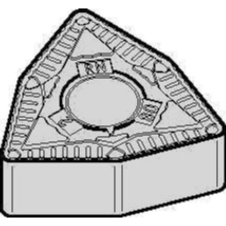 Ansi/Iso Turning Insert WNMG333RN Grade KCP25C