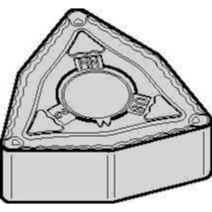 Ansi/Iso Turning Insert WNMG433MN Grade KCP25C