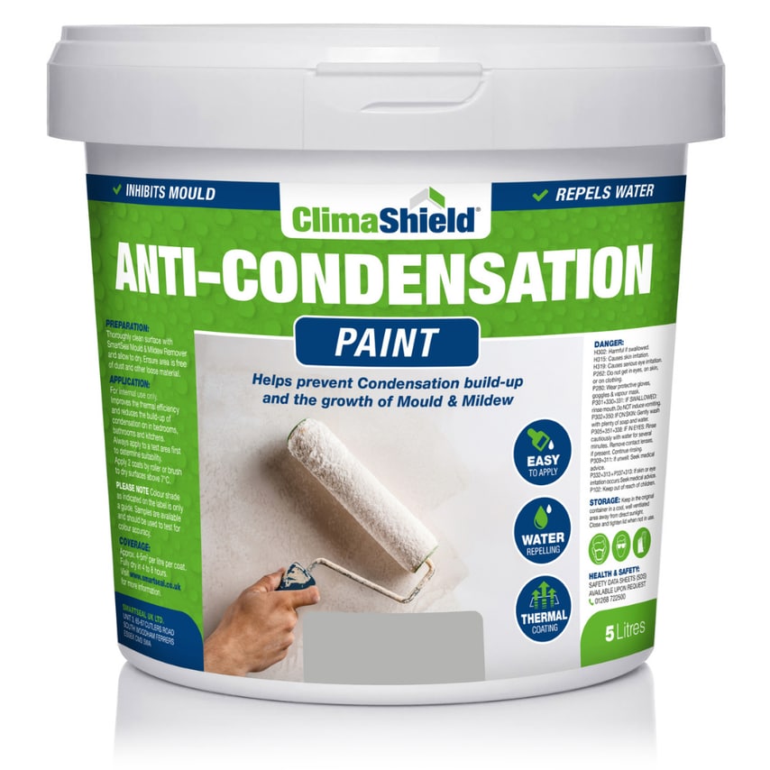 Anti-Condensation Paint Pale Slate 5 Liter