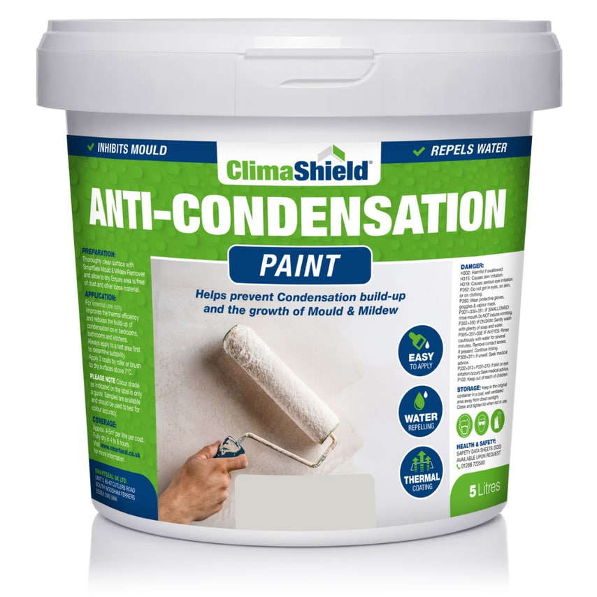 Anti-Condensation Paint Wessex Stone 2.5 Liter