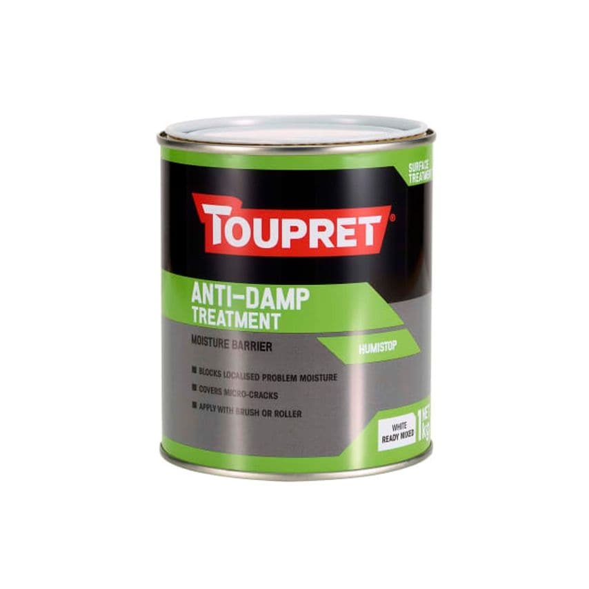 Anti-Damp Treatment - 1L