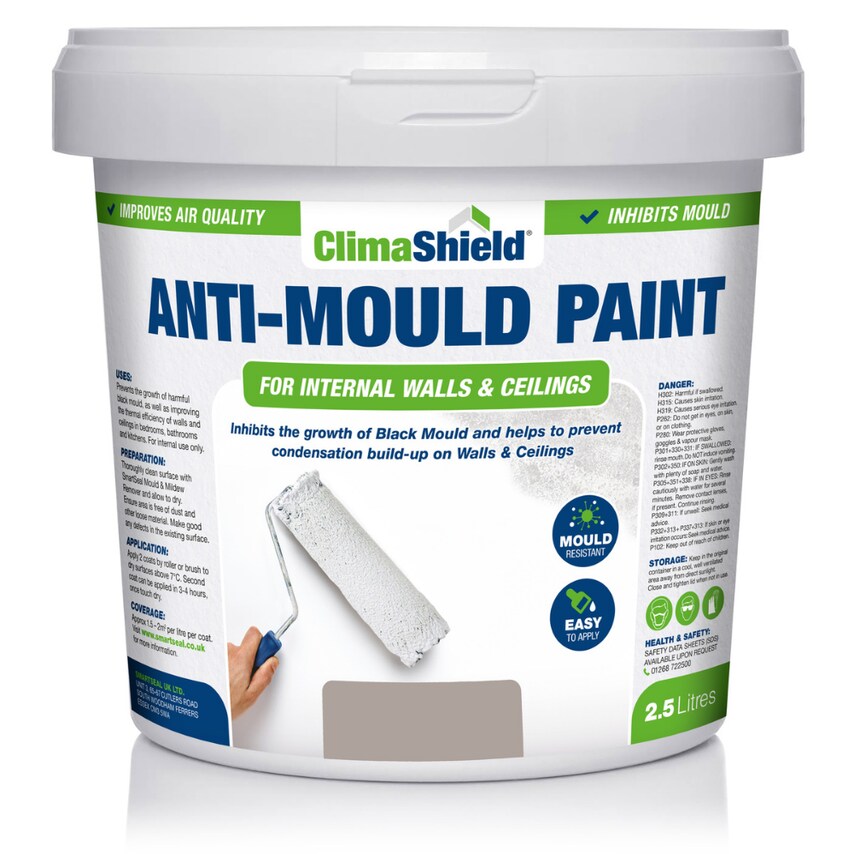 Anti-Mould Paint Mountain Stone 2.5 Liter
