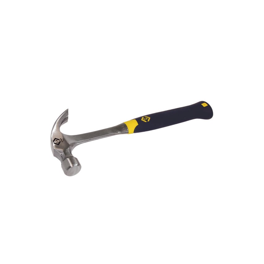 Antivibe 1 Piece Claw Hammer 16OZ