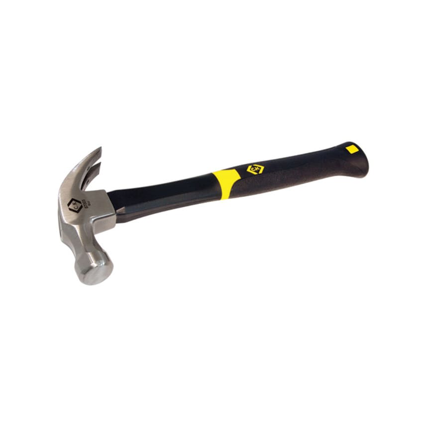Antivibe Fglass CL Hammer 16OZ