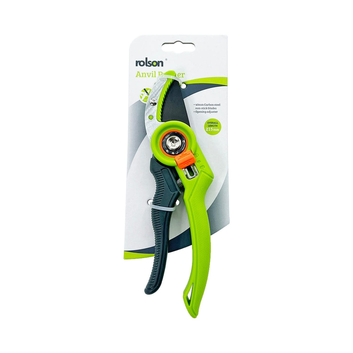 Anvil Pruner Length 215mm