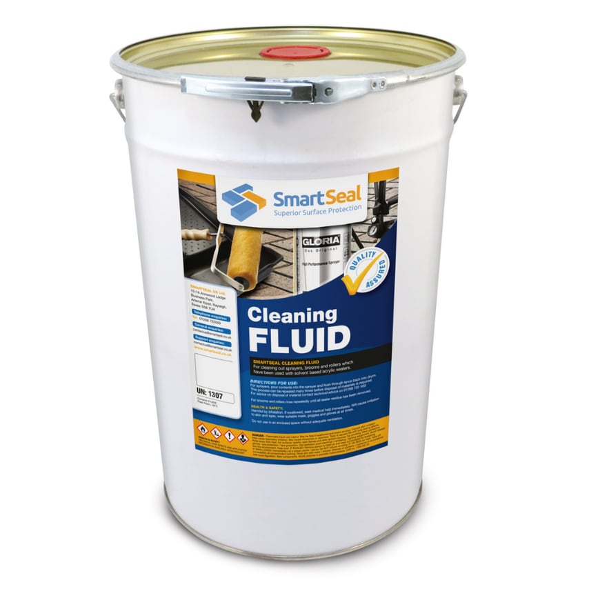 Application Tools Cleaning Fluid 25 Liter