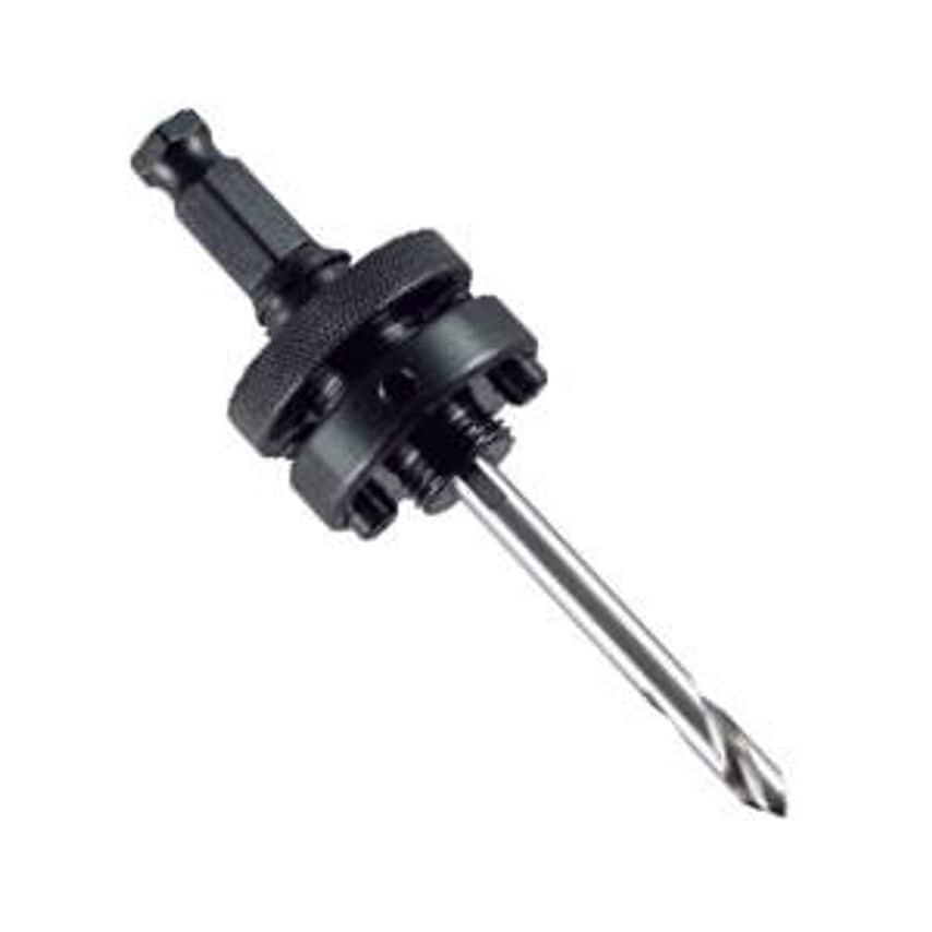 Arbor 3/8" Hex Pin Arbor, MA35PS