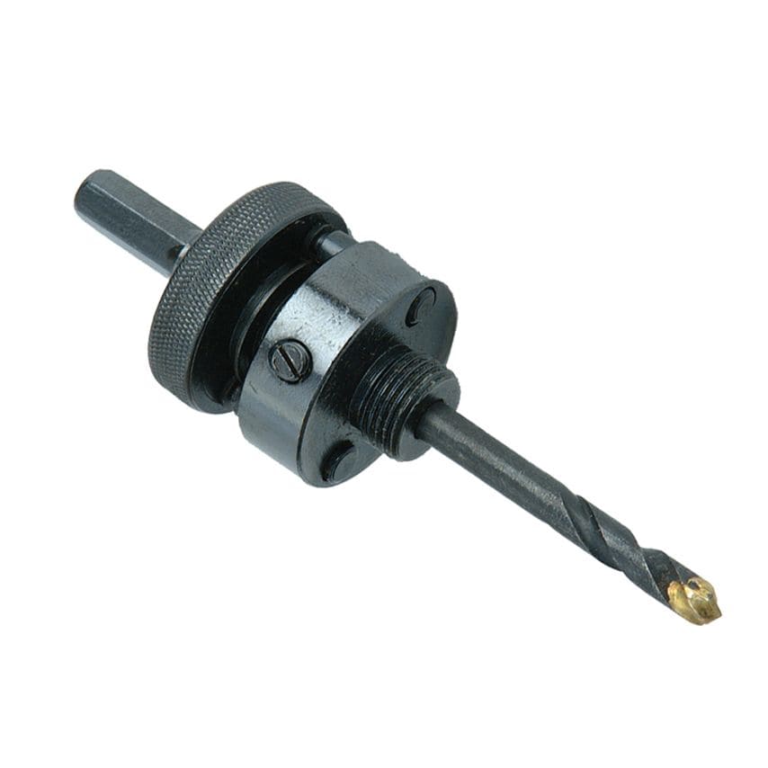 Arbor 3/8in - Quick Change to suit 32mm - 210mm Holesaws DISG05546CT