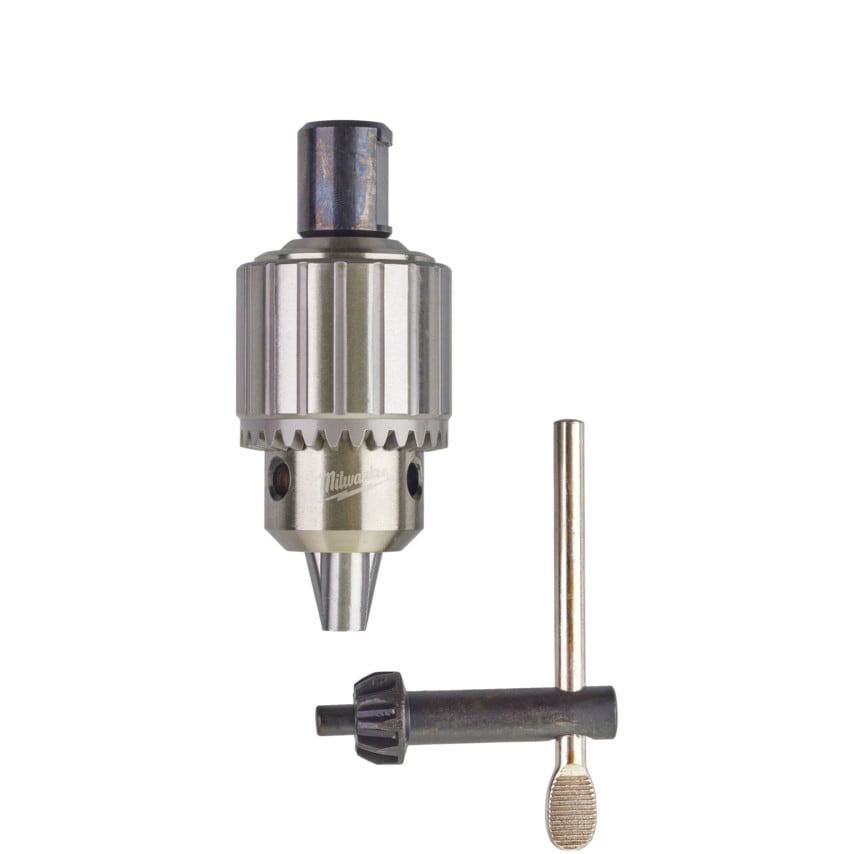 Arbor & Keyed Chuck for Magnetic Drill