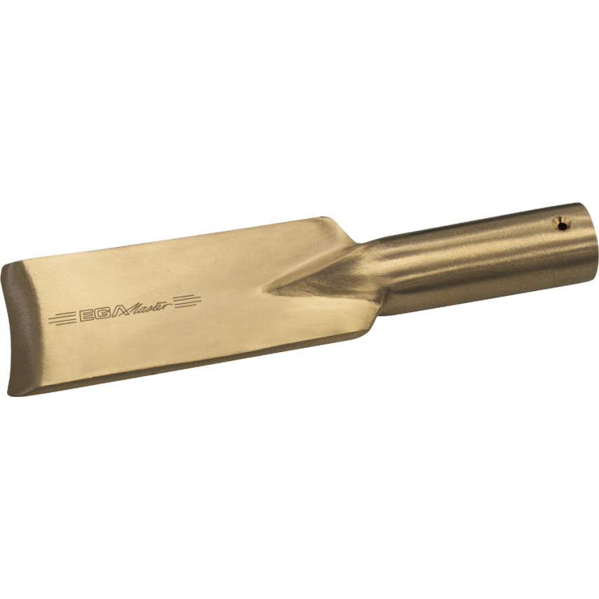 Arched Scraper 150 x 220mm Non Sparking Al-Bron