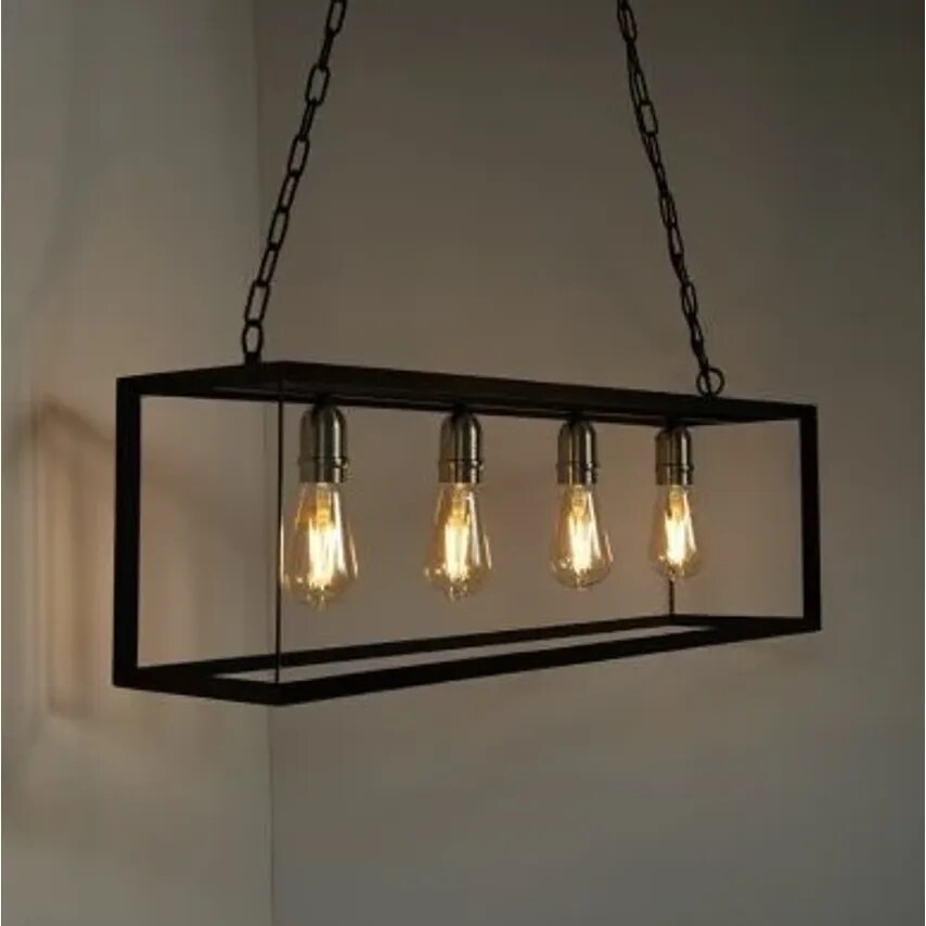 Arcos 4 x LGT Pendant Black