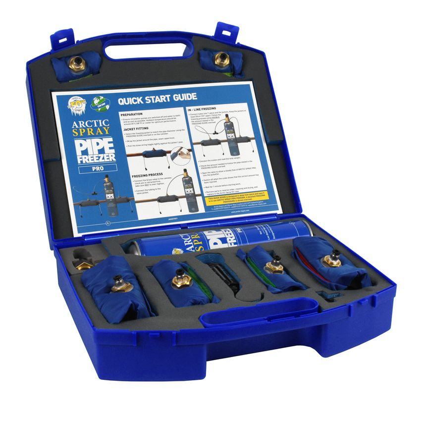 Arctic ZE Commercial Kit