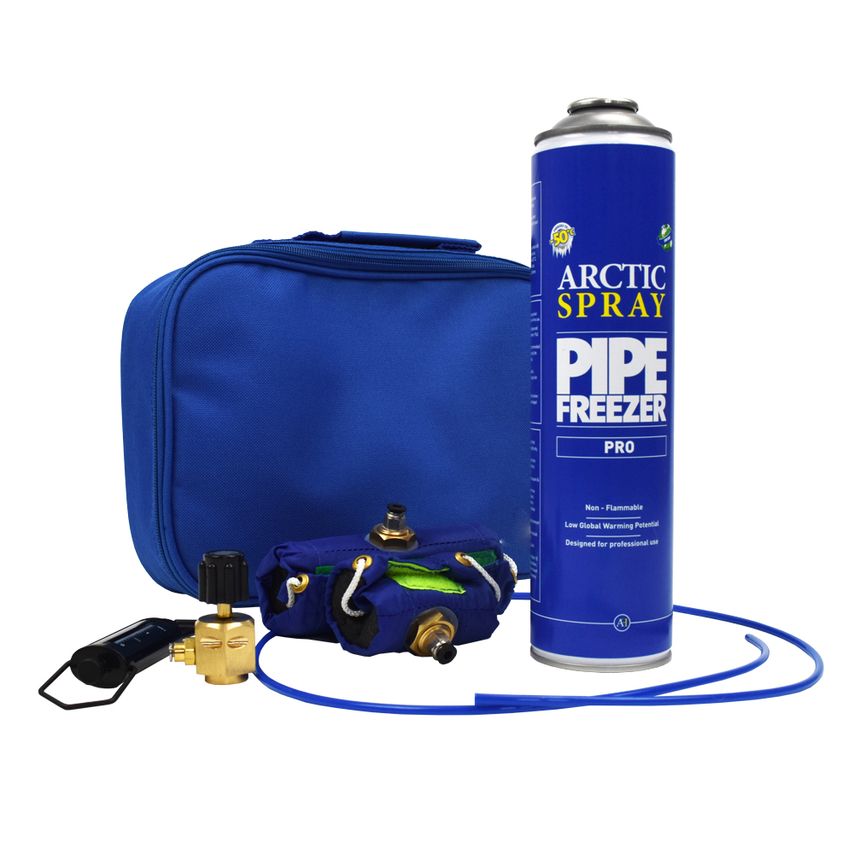 Arctic ZE Solo Professional Kit