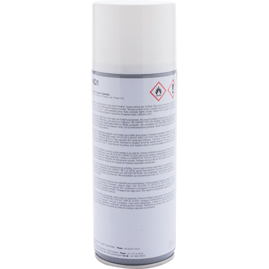 Ardrox NQ1 Flawfinder Developer Aerosol - 400ml
