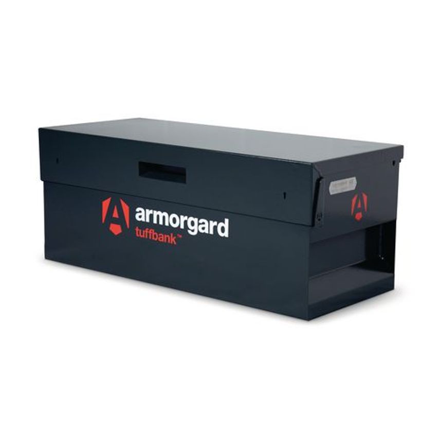 Armorgard Security Toolchests, H X W X D - 1275 X 665 X 675mm