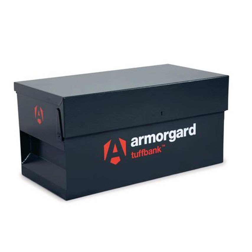 Armorgard Security Toolchests, H X W X D - 985 X 475 X 540mm W X H X D mm 950 X 460 X 505 Description 1 Lock - 416194