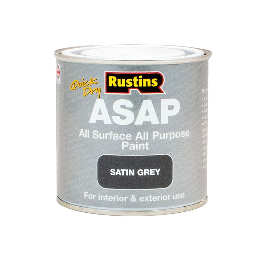 Asap Paint Grey 1L - ASAPAG1000