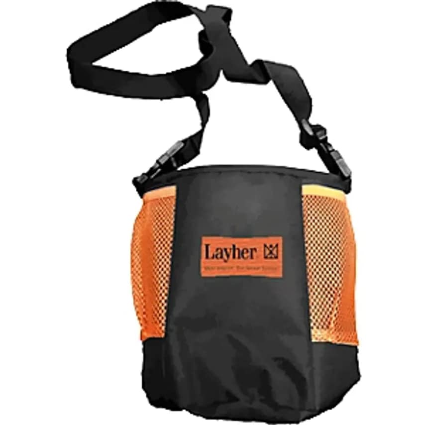 Assembly Bag, For SoloTower, Black/Orange