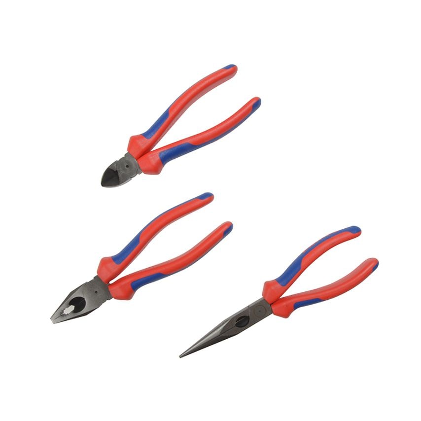 Assembly Pack Pliers Set, 3 Piece KPX002011