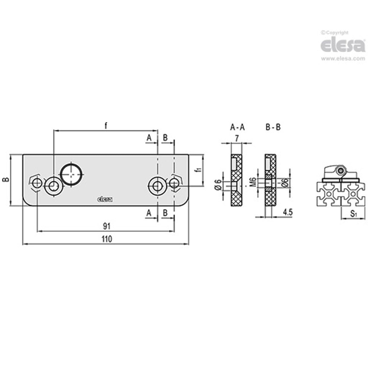 Assembly kit-PMW.110-30
