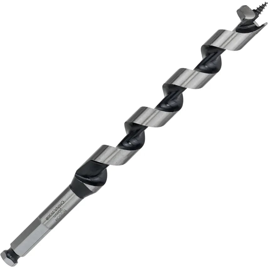 Auger Bit 20 x 160 x 235mm Steel