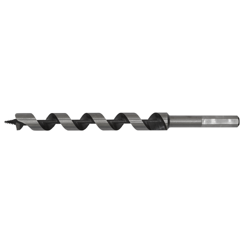 Auger Wood Drill 18 x 235mm