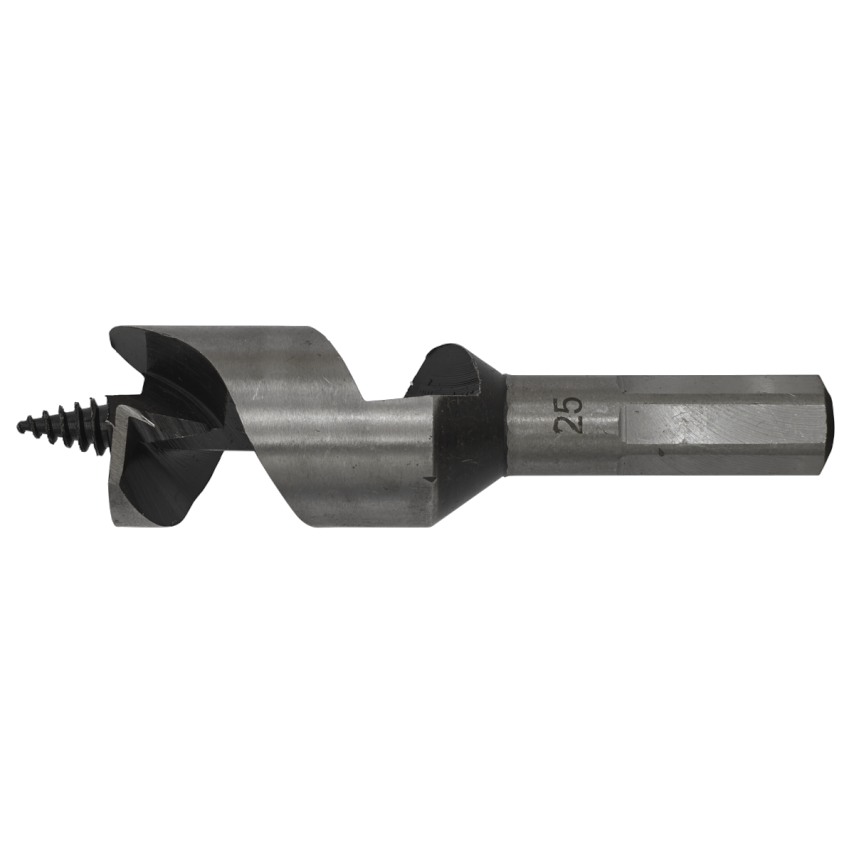 Auger Wood Drill 25 x 100mm