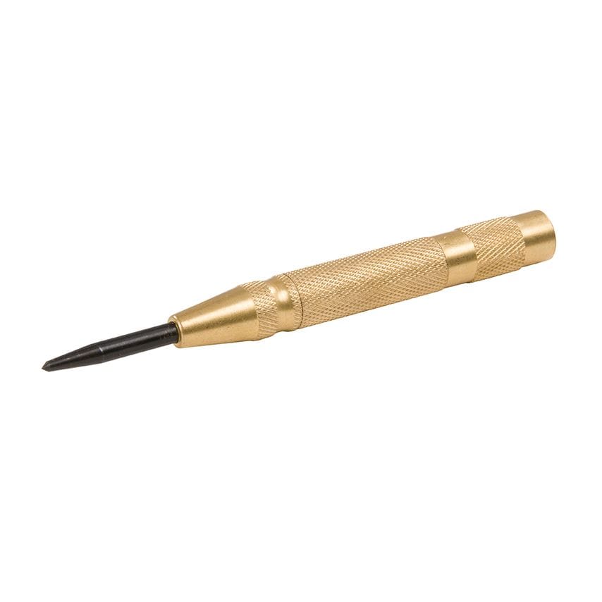 Auto Centre Punch Brass 130mm