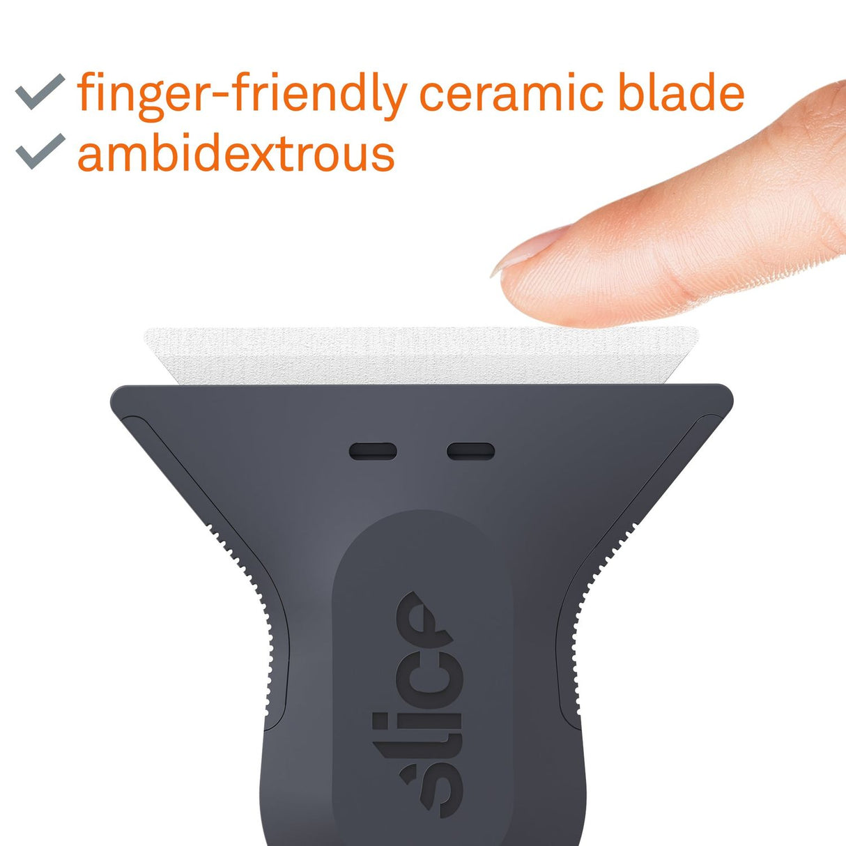 Auto- Retractable Mini Scraper