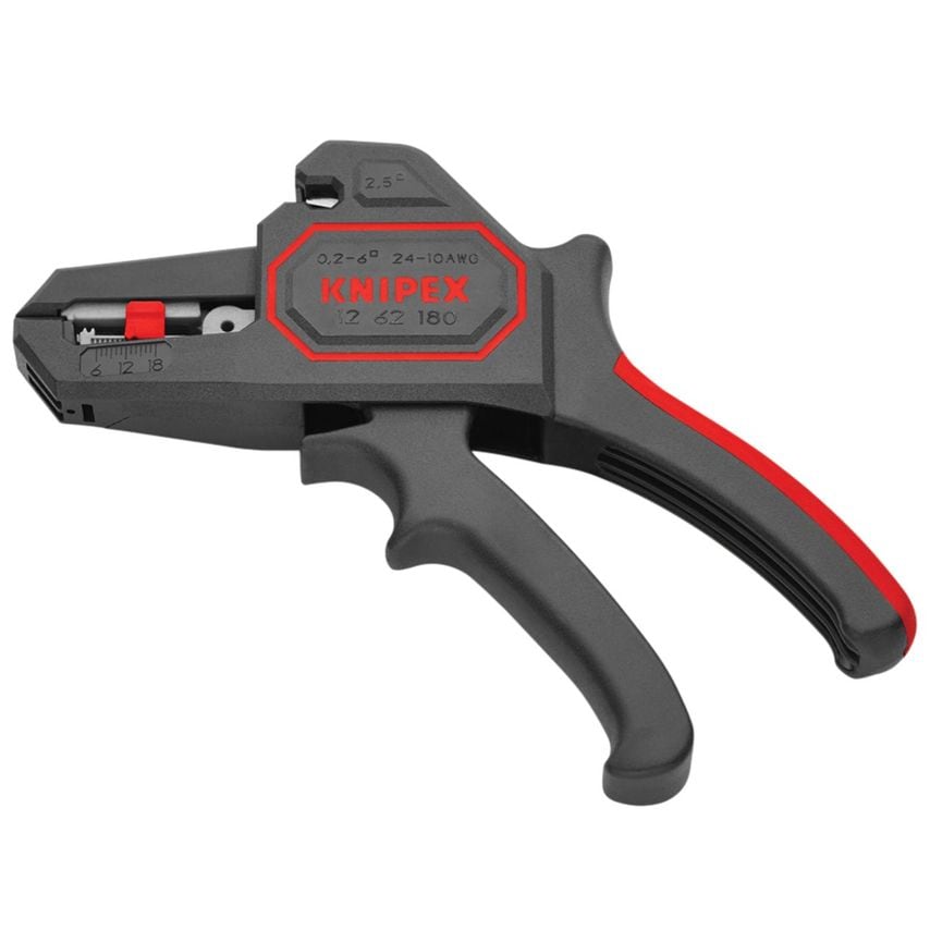 Automatic Insulation Stripper 0.2-6mm