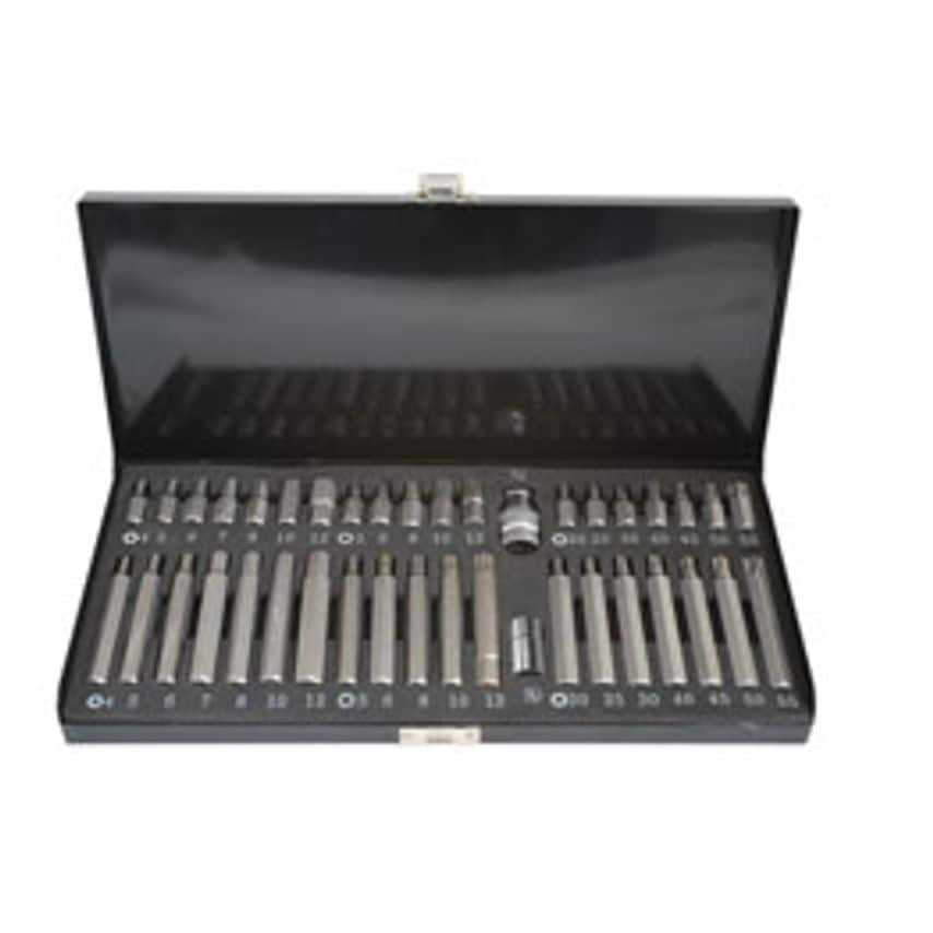 Automotive Bit Set 40 Piece