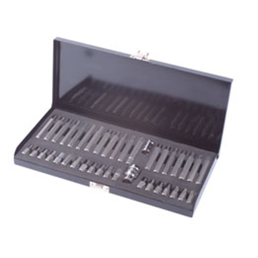 Automotive Bit Set 40 Piece