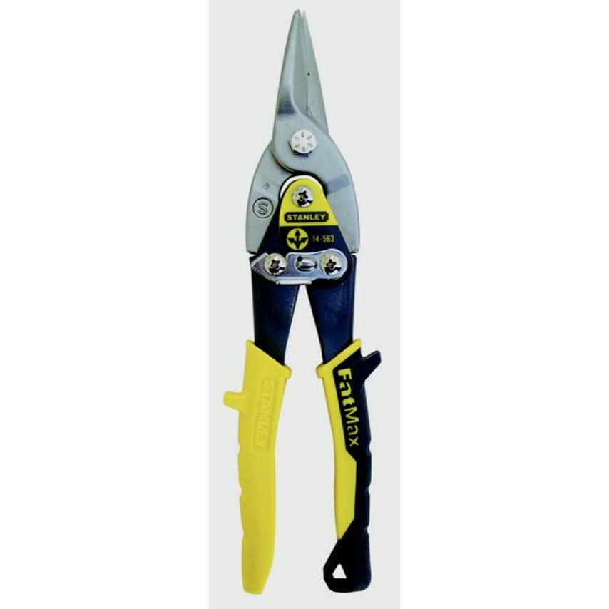 Aviation Snips Straight Cut
