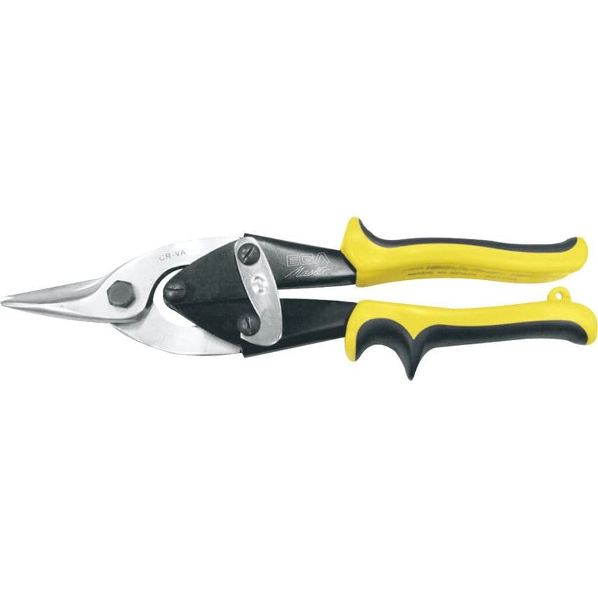 Aviation Tin Snips Straight