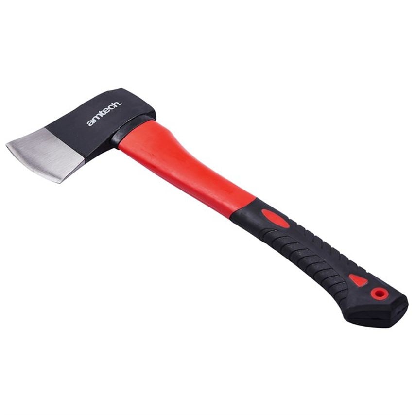 Axe with Fibreglass Shaft - 0.7Kg (24oz)