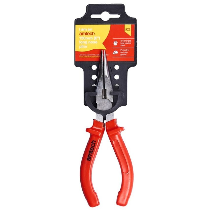 B0330A 6" Long Nose Pliers