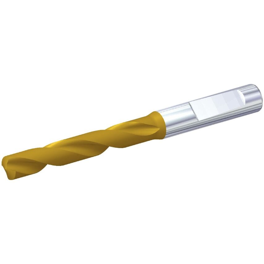 B042F14900CPG Solid Carbide Drill 14.9MM/.5866/5XD